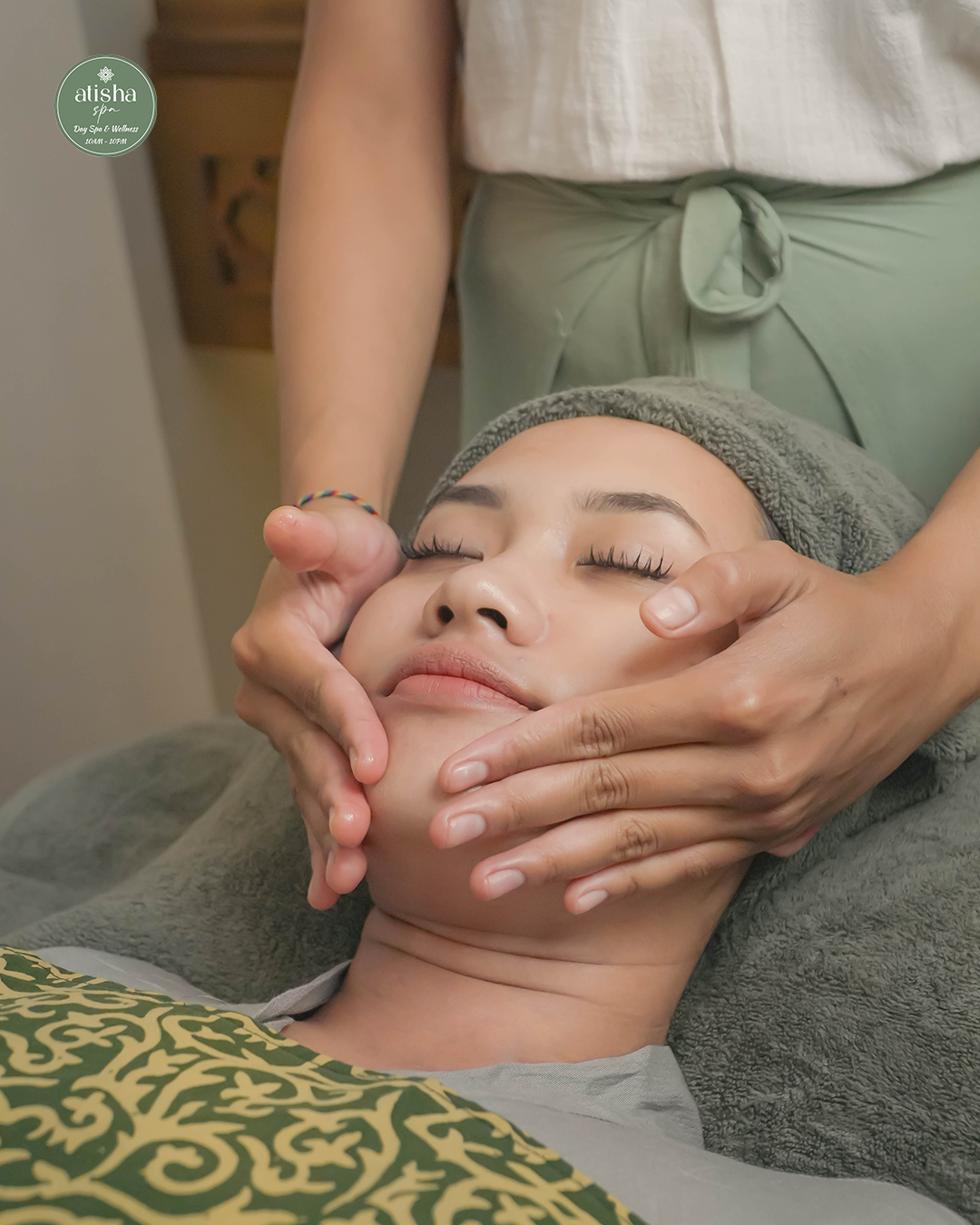  Lymphatic Detox Ritual