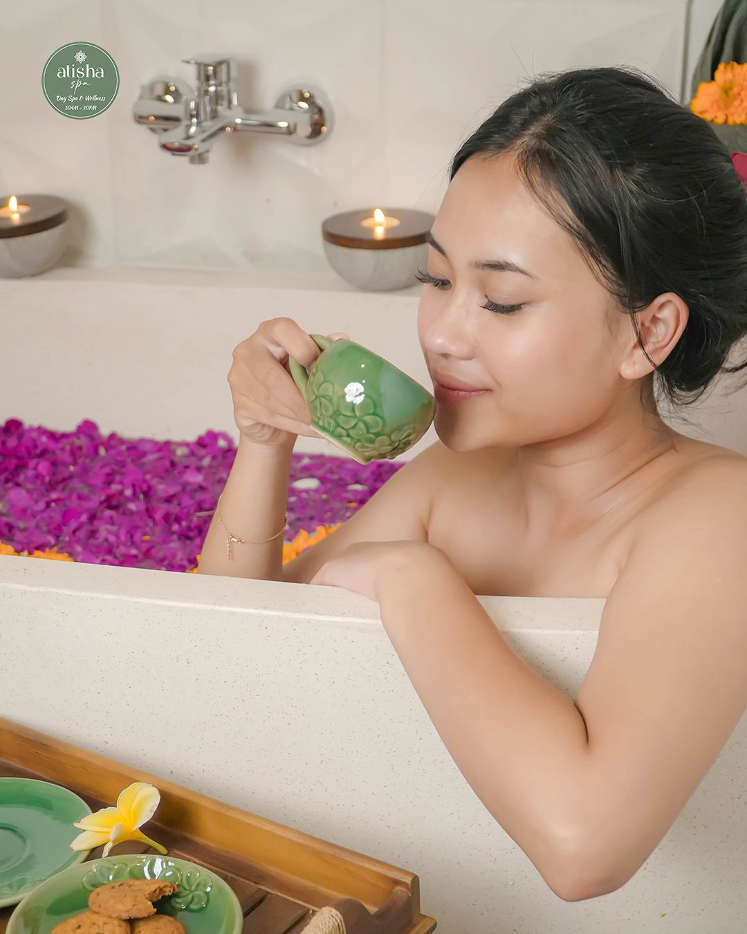 Signature Baths Ambiance